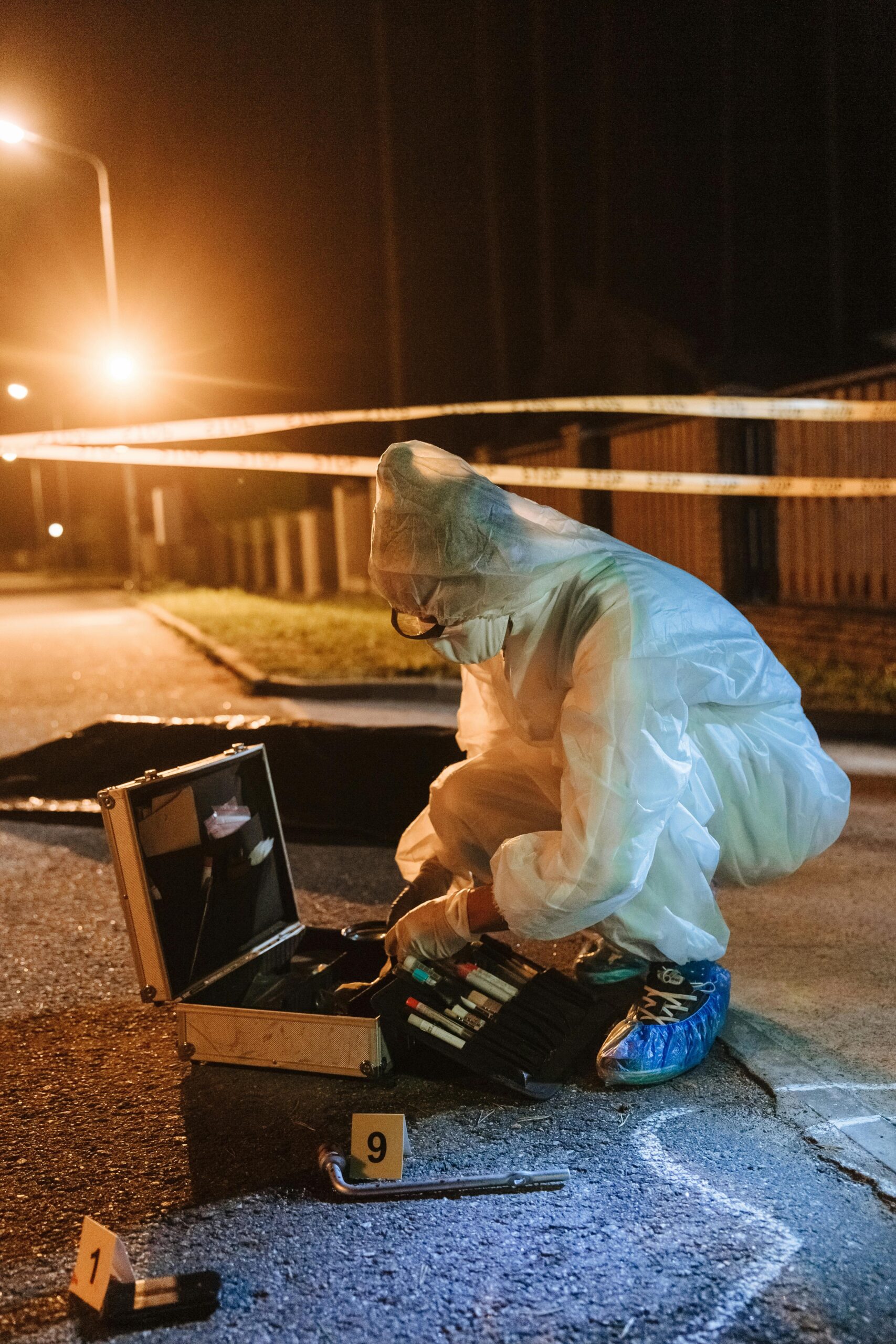 Nettoyage d'une scène de crime à Rennes Nettoyage d'une scène de crime à Rennes